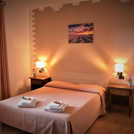 Paradiso Hotel Riparbella