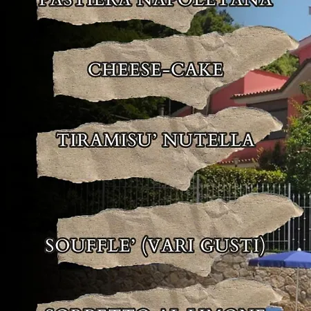 Hotel Paradiso Riparbella